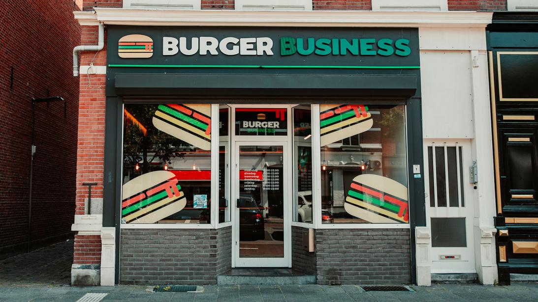 Open je eigen Burger Business