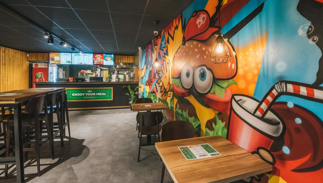 Burger Business opent in Amersfoort