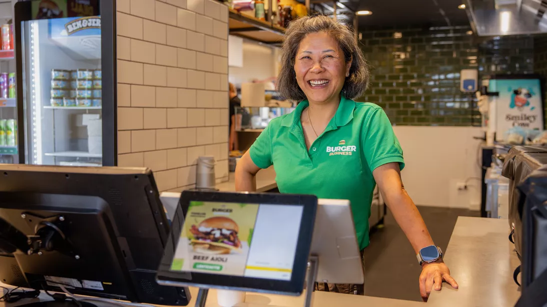 Burger Business Bussum