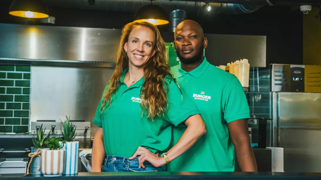 Burger Business Amstelveen