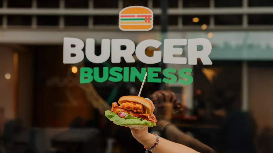 Burger Business