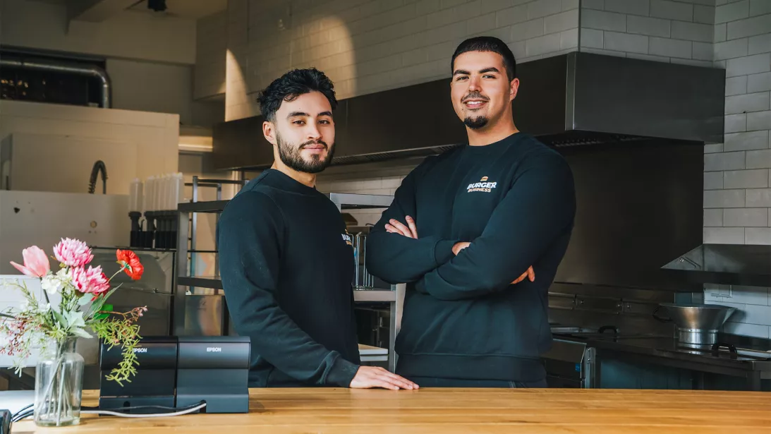 Burger Business Amsterdam Zuid