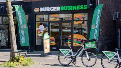 Open je eigen Burger Business