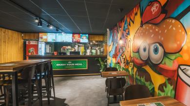 Start je eigen Burger Business