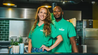 Burger Business Amstelveen