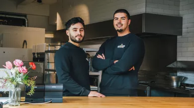 Burger Business Amsterdam Zuid