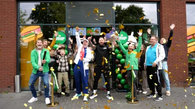 Burger Business Apeldoorn Zuid geopend