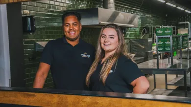 Burger Business Eindhoven